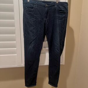 AG Women’s Super Skinny Ankle Jeans “The Leggings”